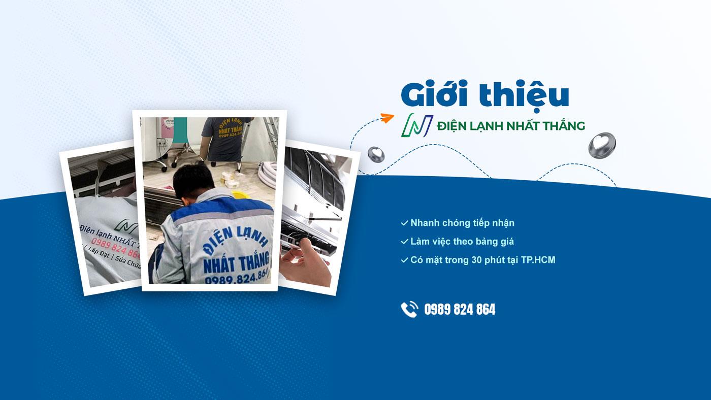 Giới thiệu ĐIỆN LẠNH NHẤT THẮNG