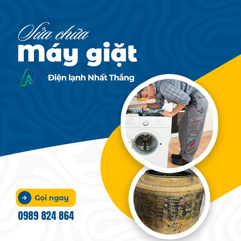 Dịch vụ sửa Máy Giặt