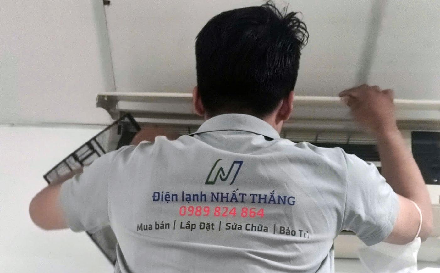 Bảng giá vệ sinh máy lạnh