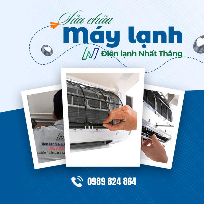 Dịch vụ sửa Máy Lạnh