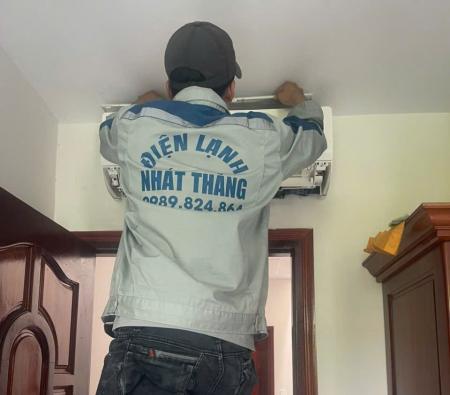 SỬA MÁY LẠNH TẠI NHÀ TPHCM